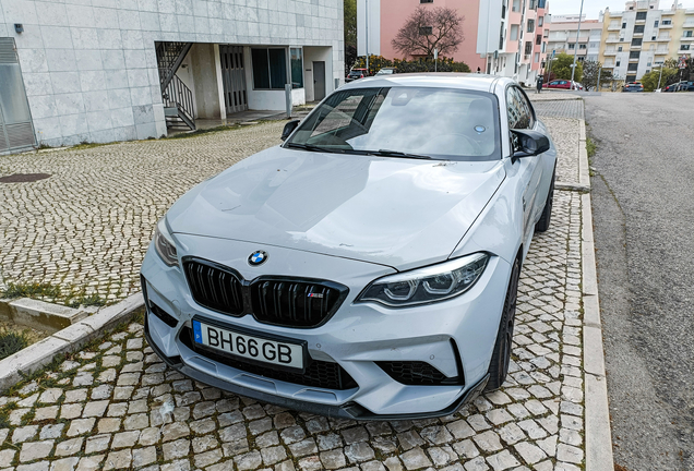 BMW M2 Coupé Competition F87
