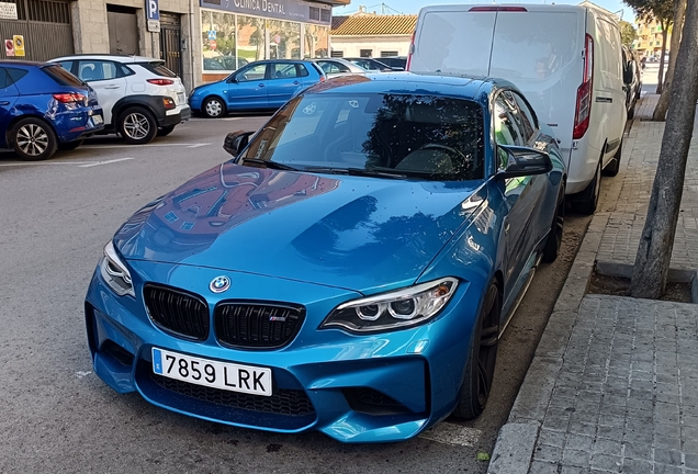 BMW M2 Coupé Competition F87