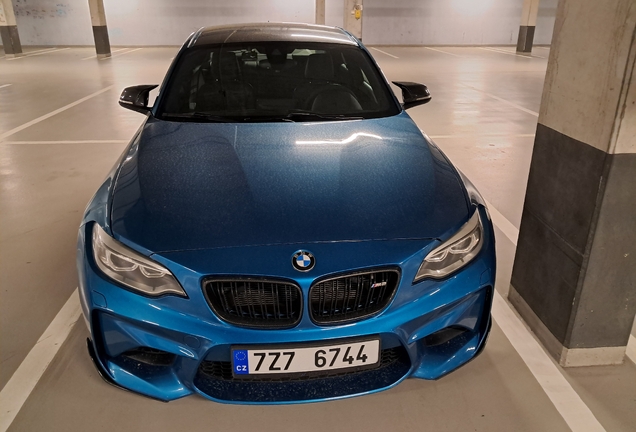 BMW M2 Coupé F87