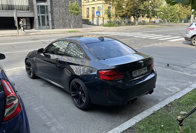 BMW M2 Coupé F87