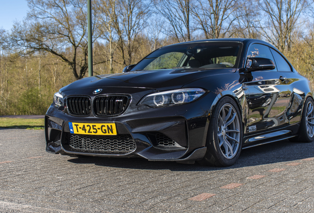 BMW M2 Coupé F87