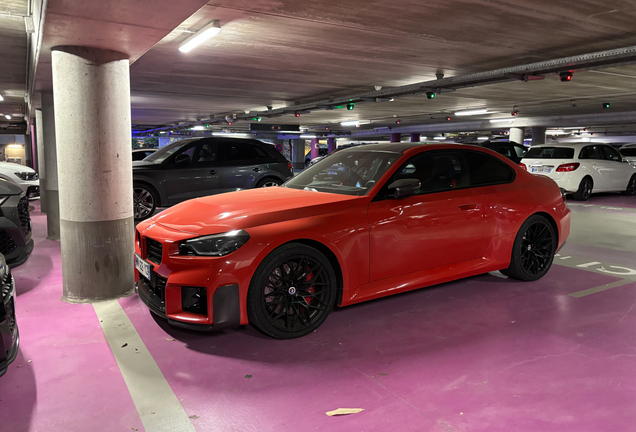 BMW M2 Coupé G87
