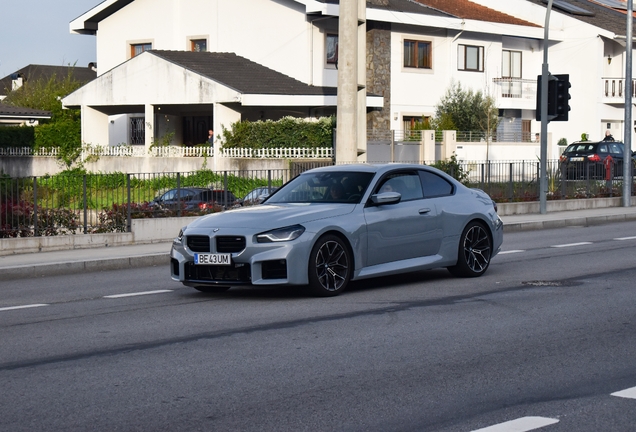 BMW M2 Coupé G87