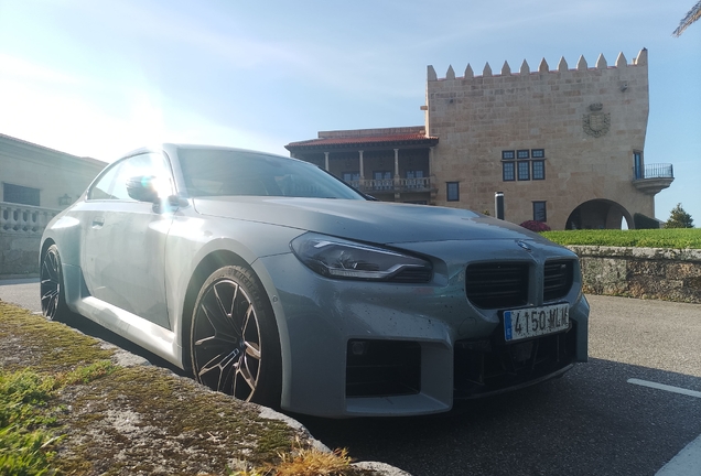 BMW M2 Coupé G87