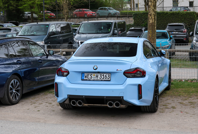BMW M2 Coupé G87