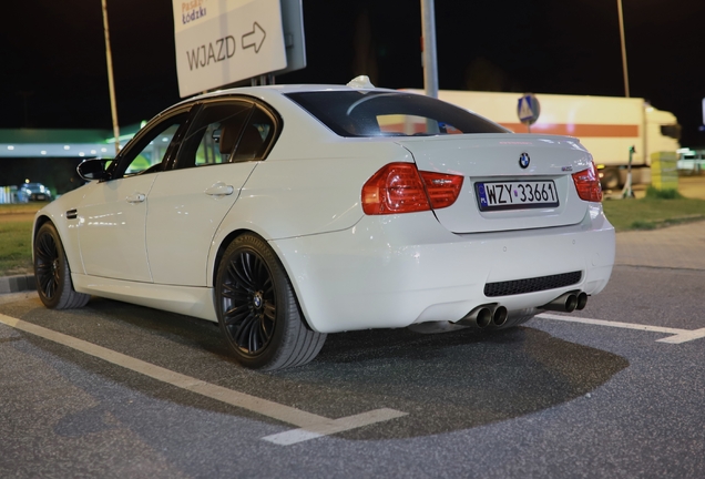 BMW M3 E90 Sedan 2009