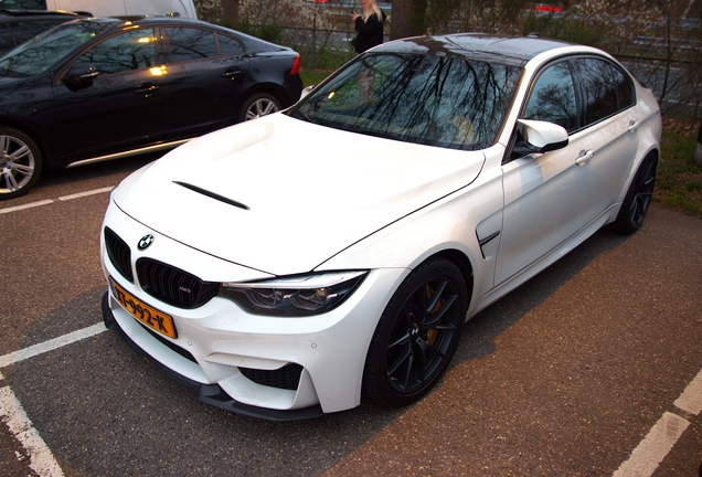BMW M3 F80 CS