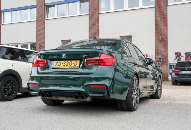 BMW M3 F80 Sedan
