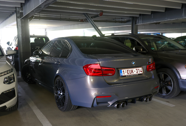 BMW M3 F80 Sedan