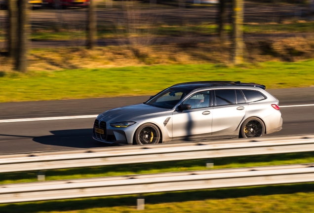 BMW M3 G81 Touring Competition