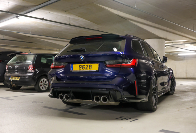 BMW M3 G81 Touring Competition
