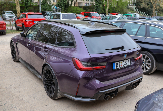 BMW M3 G81 Touring Competition