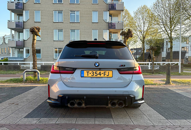 BMW M3 G81 Touring Competition