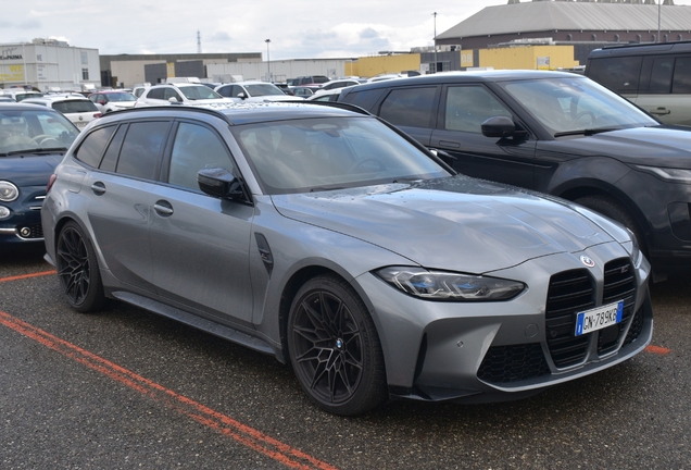 BMW M3 G81 Touring Competition