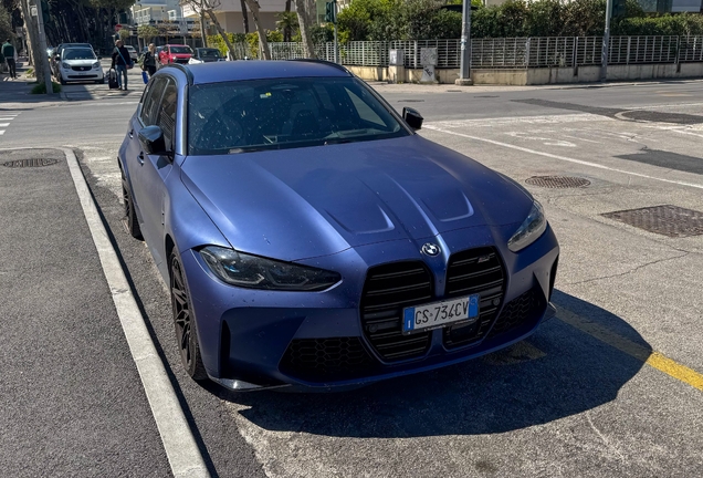 BMW M3 G81 Touring Competition