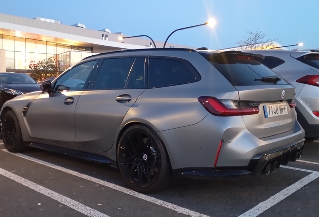BMW M3 G81 Touring Competition
