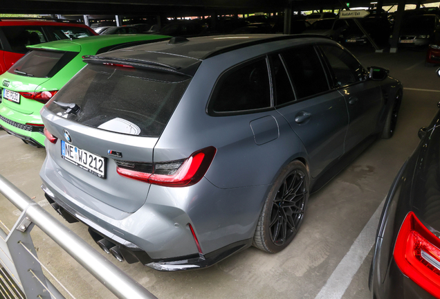 BMW M3 G81 Touring Competition