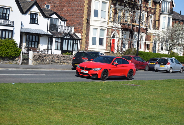BMW M4 F82 Coupé