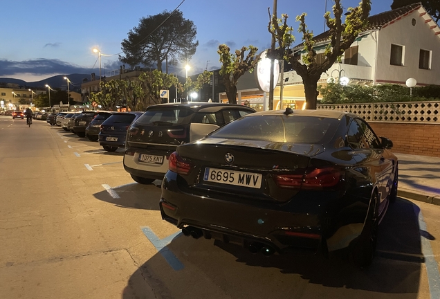 BMW M4 F82 Coupé