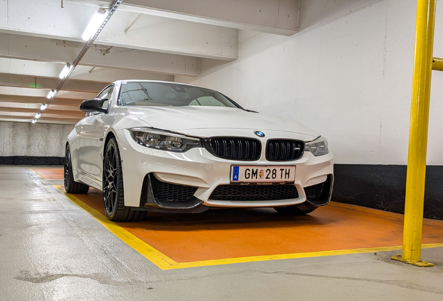 BMW M4 F83 Convertible