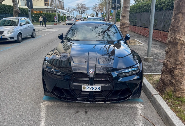 BMW M4 G82 Coupé Competition