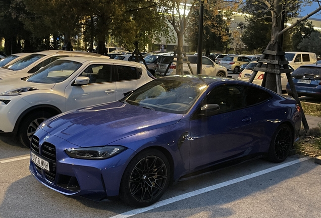 BMW M4 G82 Coupé Competition