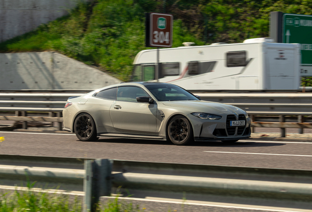 BMW M4 G82 Coupé Competition