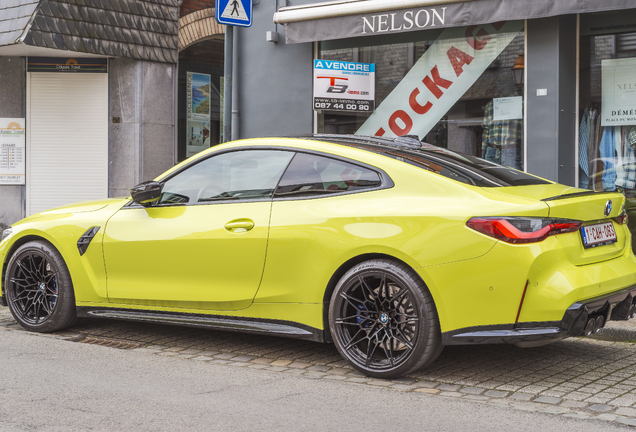 BMW M4 G82 Coupé Competition