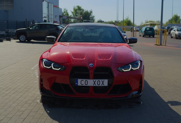 BMW M4 G82 Coupé Competition