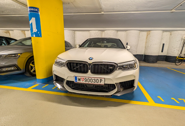 BMW M5 F90
