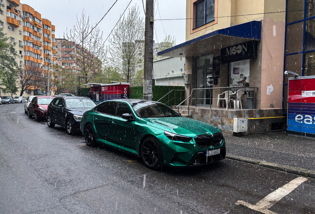BMW M5 G90