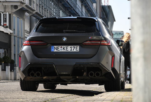 BMW M5 G99 Touring