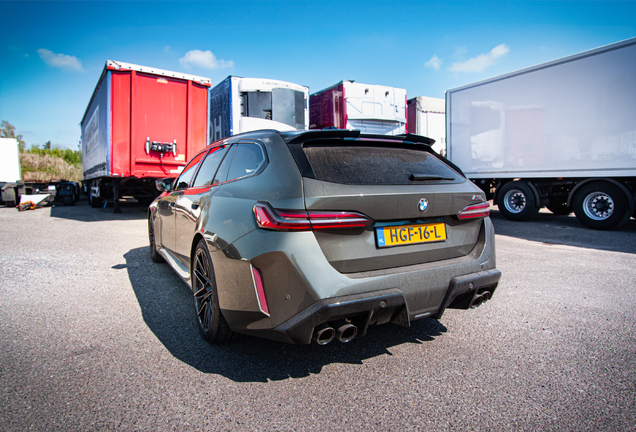 BMW M5 G99 Touring