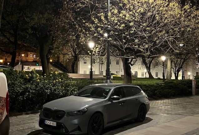 BMW M5 G99 Touring
