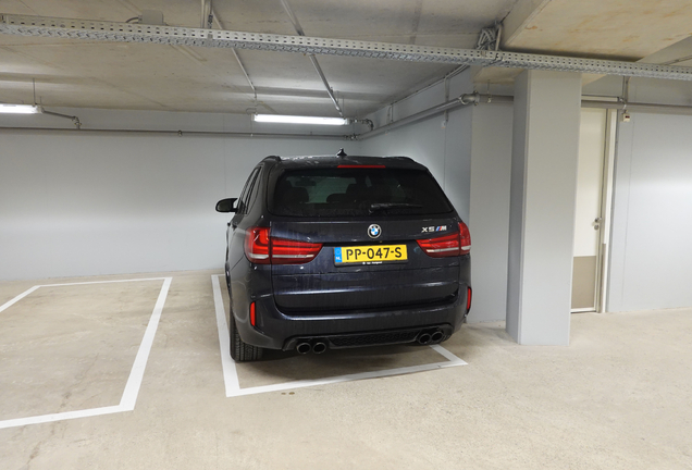 BMW X5 M F85