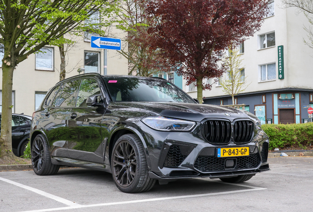 BMW X5 M F95 Competition