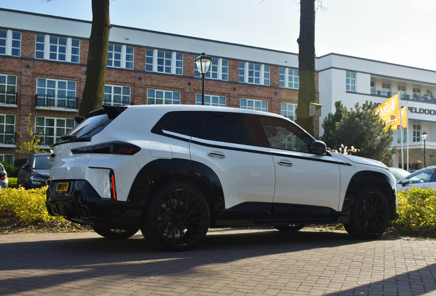 BMW XM G09 Renegade Design
