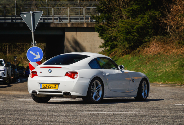 BMW Z4 M Coupé