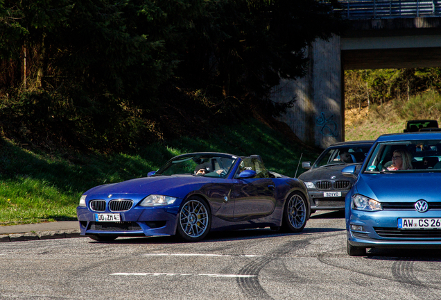 BMW Z4 M Roadster