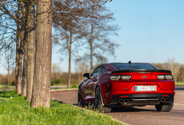 Chevrolet Camaro SS 1LE 2020