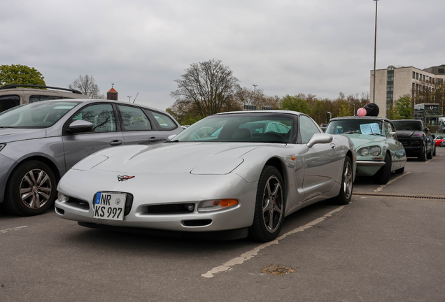 Chevrolet Corvette C5