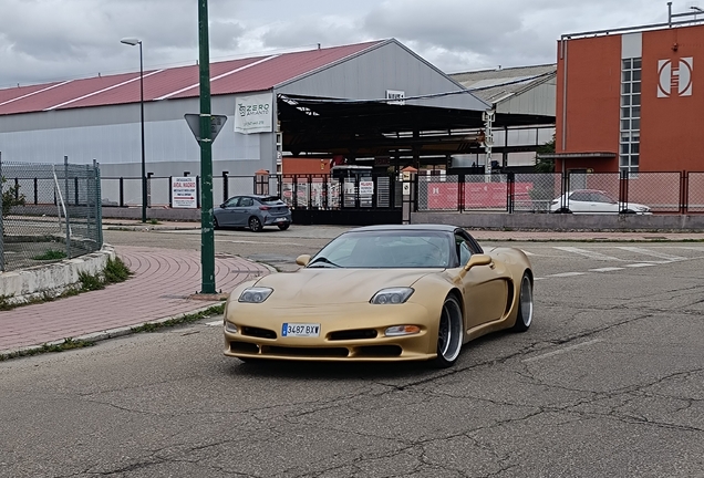 Chevrolet Corvette C5 Wittera