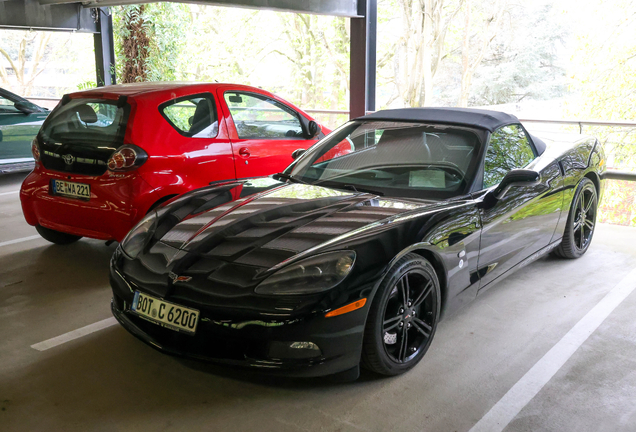 Chevrolet Corvette C6 Convertible
