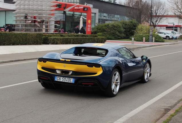 Ferrari 296 GTB Assetto Fiorano