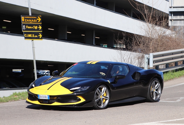 Ferrari 296 GTB Assetto Fiorano