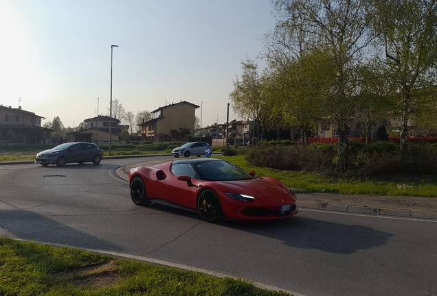 Ferrari 296 GTS
