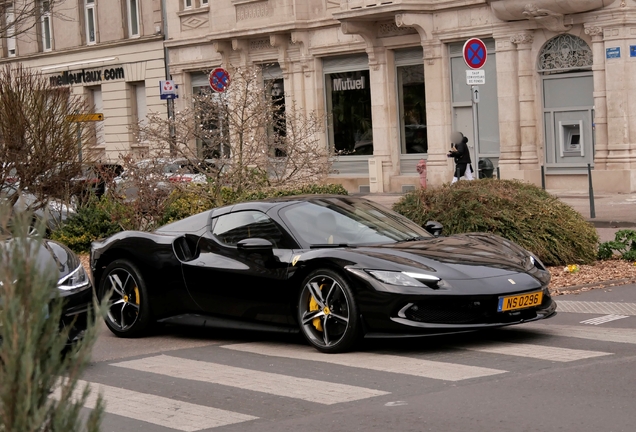 Ferrari 296 GTS