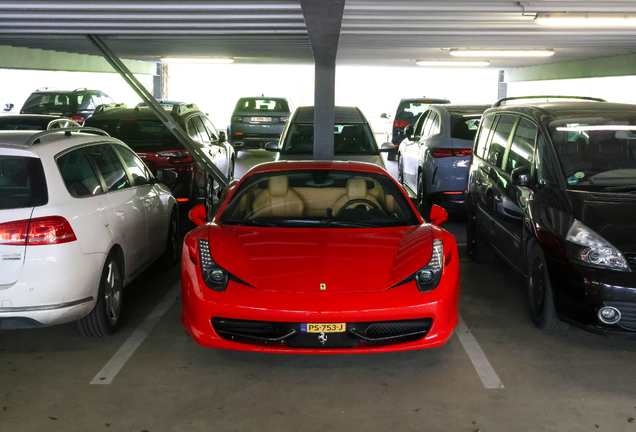 Ferrari 458 Italia