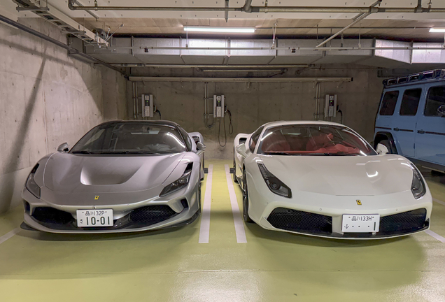 Ferrari 488 GTB