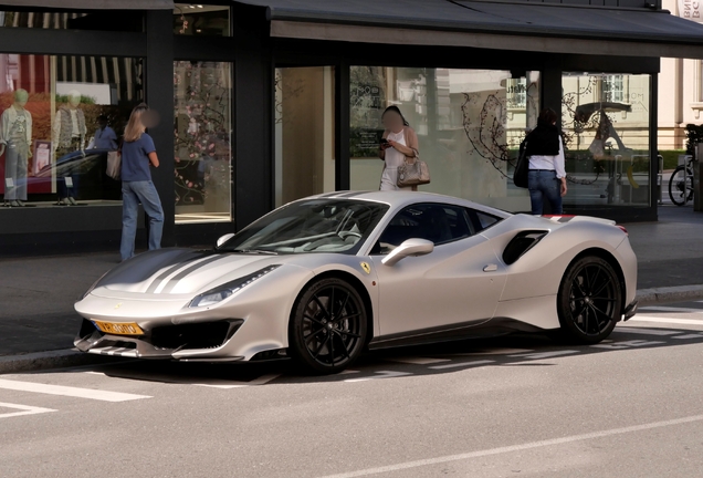Ferrari 488 Pista